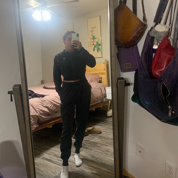 Gymshark teal sweat set - Picture 6 of 6